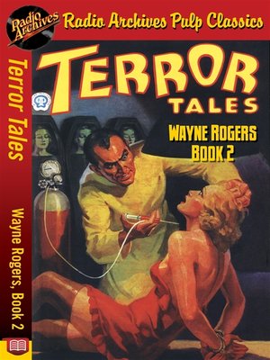 cover image of Wayne Rogers Book, 2